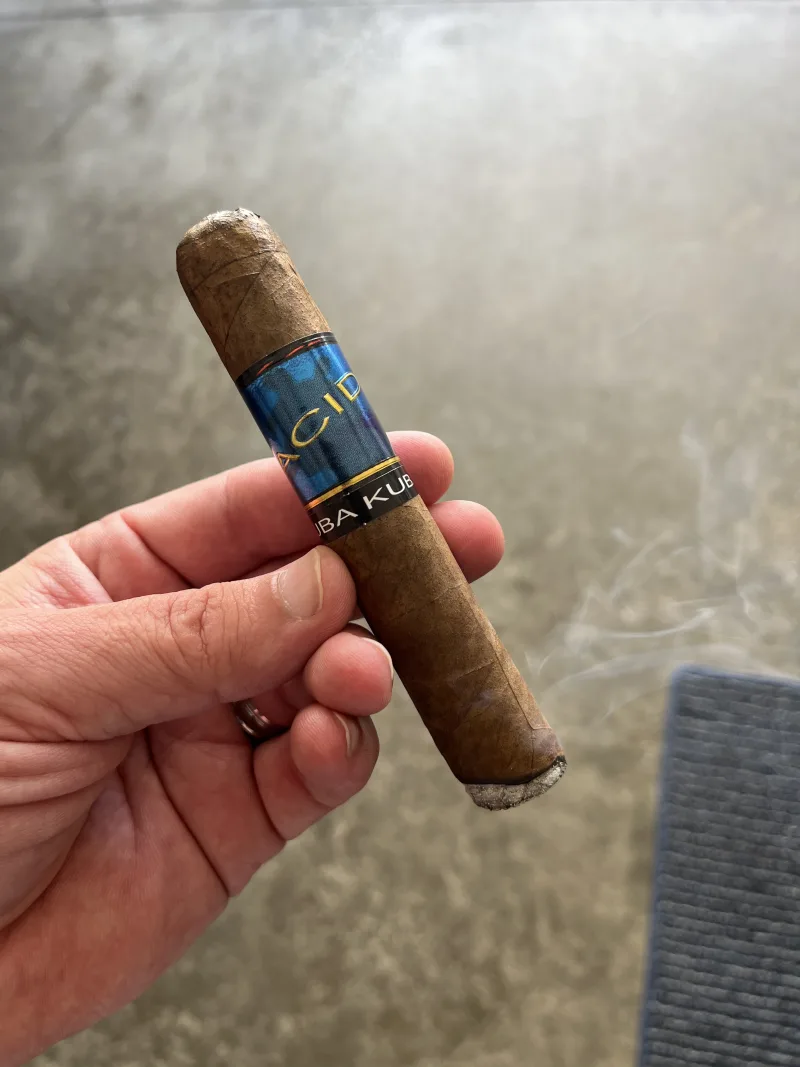 Acid Kuba Kuba Maduro