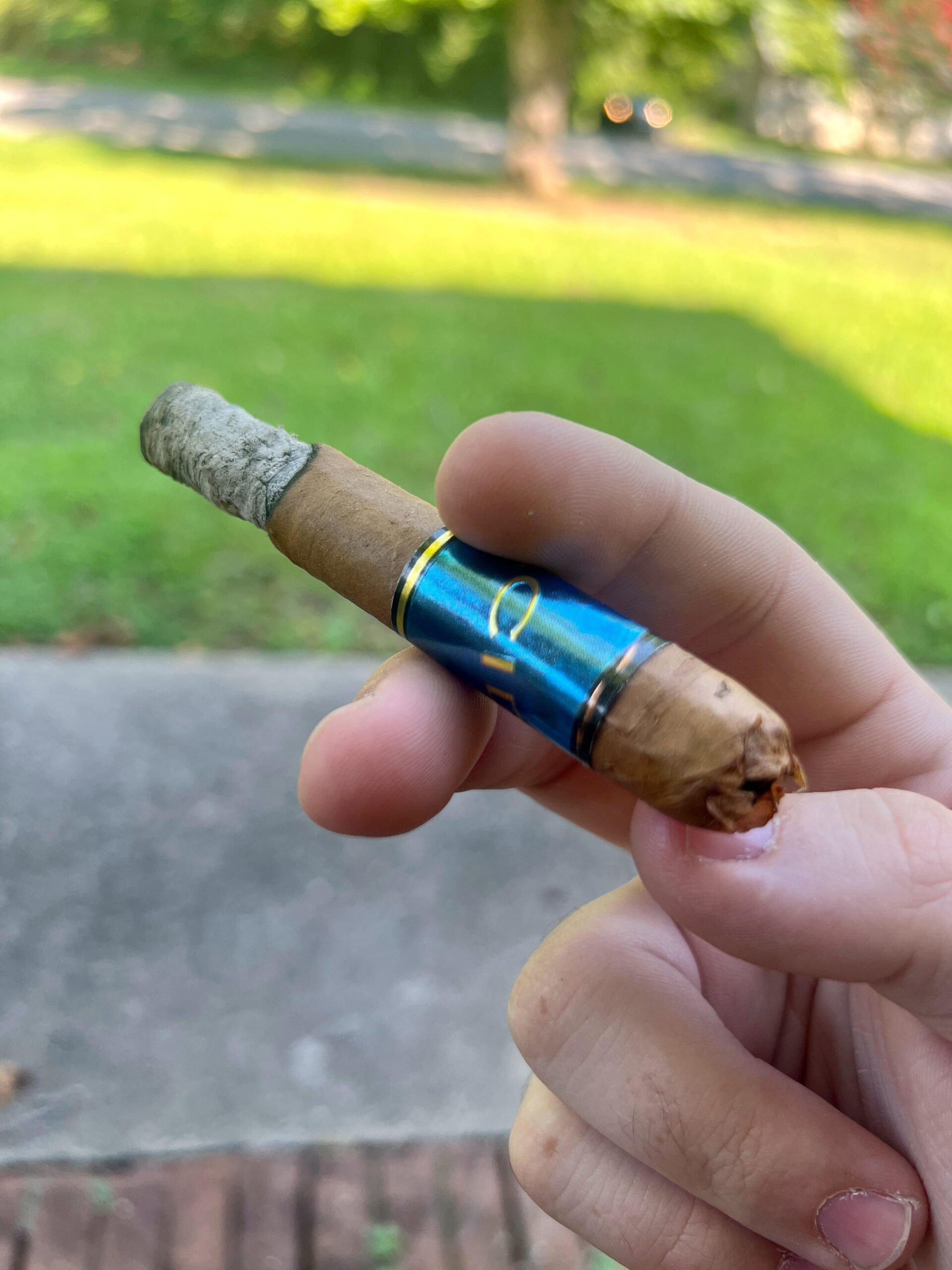 Acid Blue Blondie