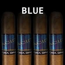 Acid Blue Cigars